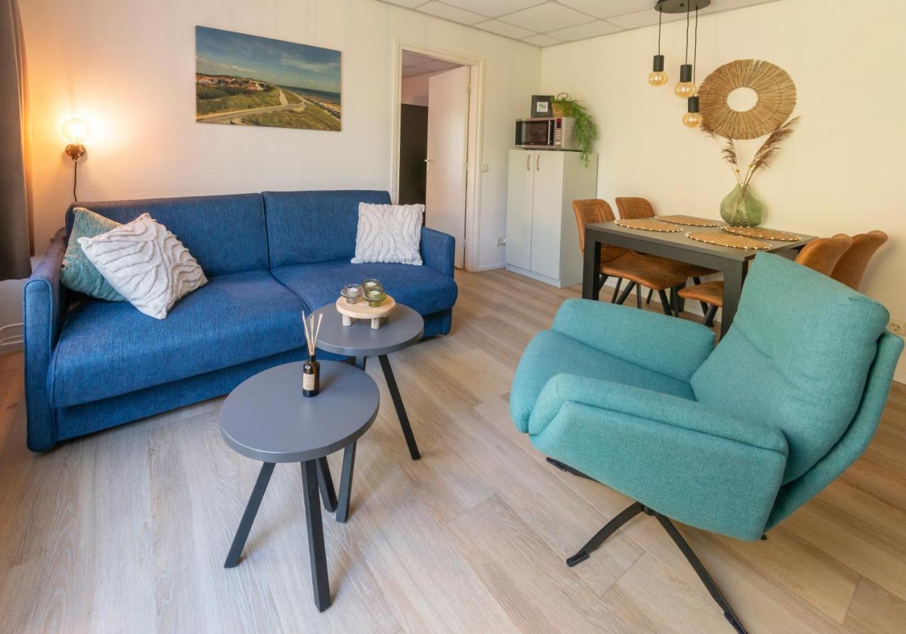 Appartementen Zuiderstrand Заутеланде Экстерьер фото