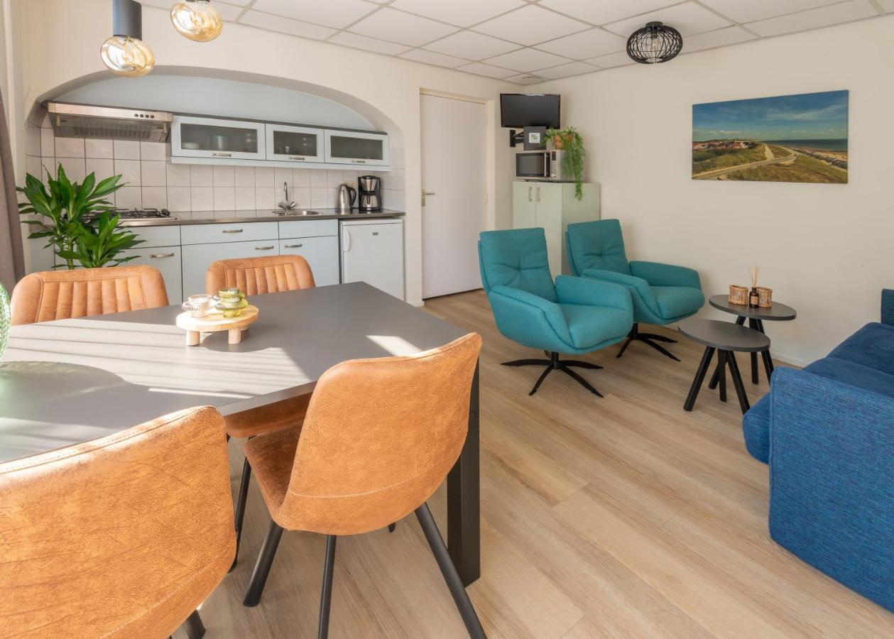 Appartementen Zuiderstrand Заутеланде Экстерьер фото
